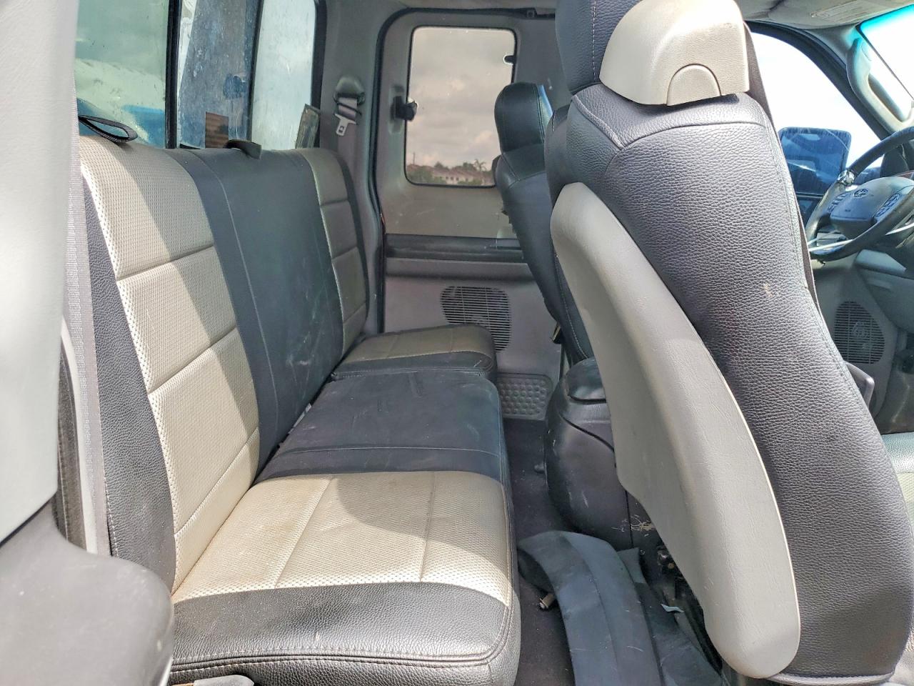 2006 FORD F450