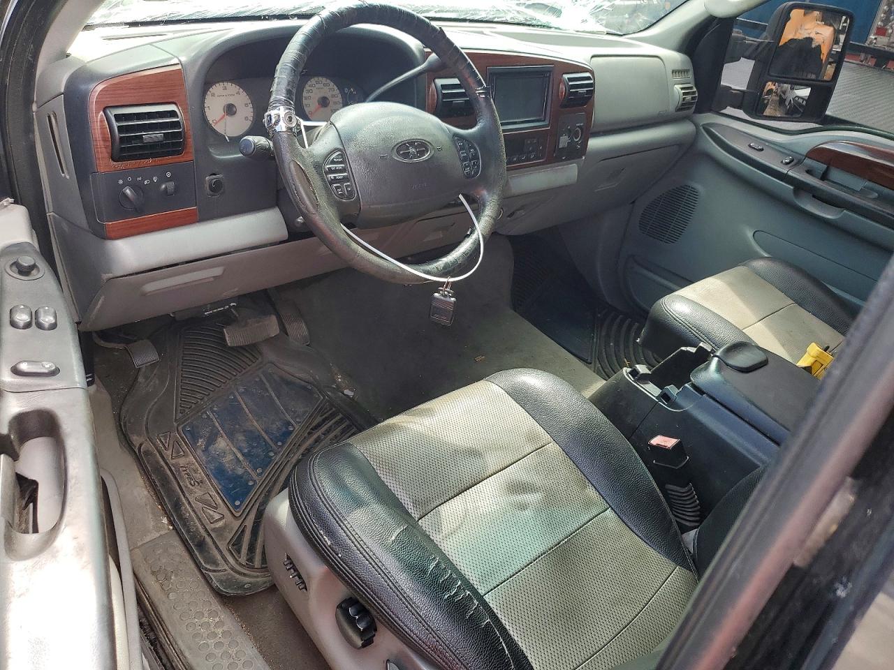 2006 FORD F450