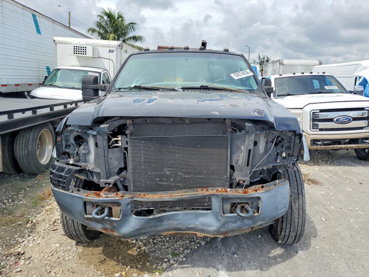 2006 FORD F450