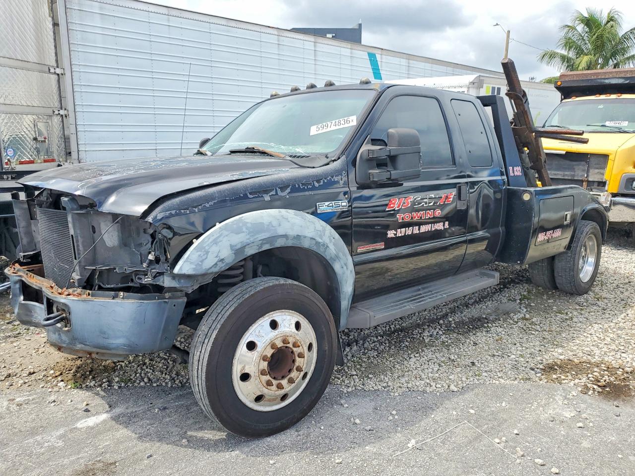 2006 FORD F450