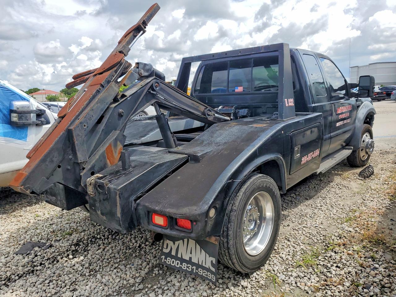2006 FORD F450