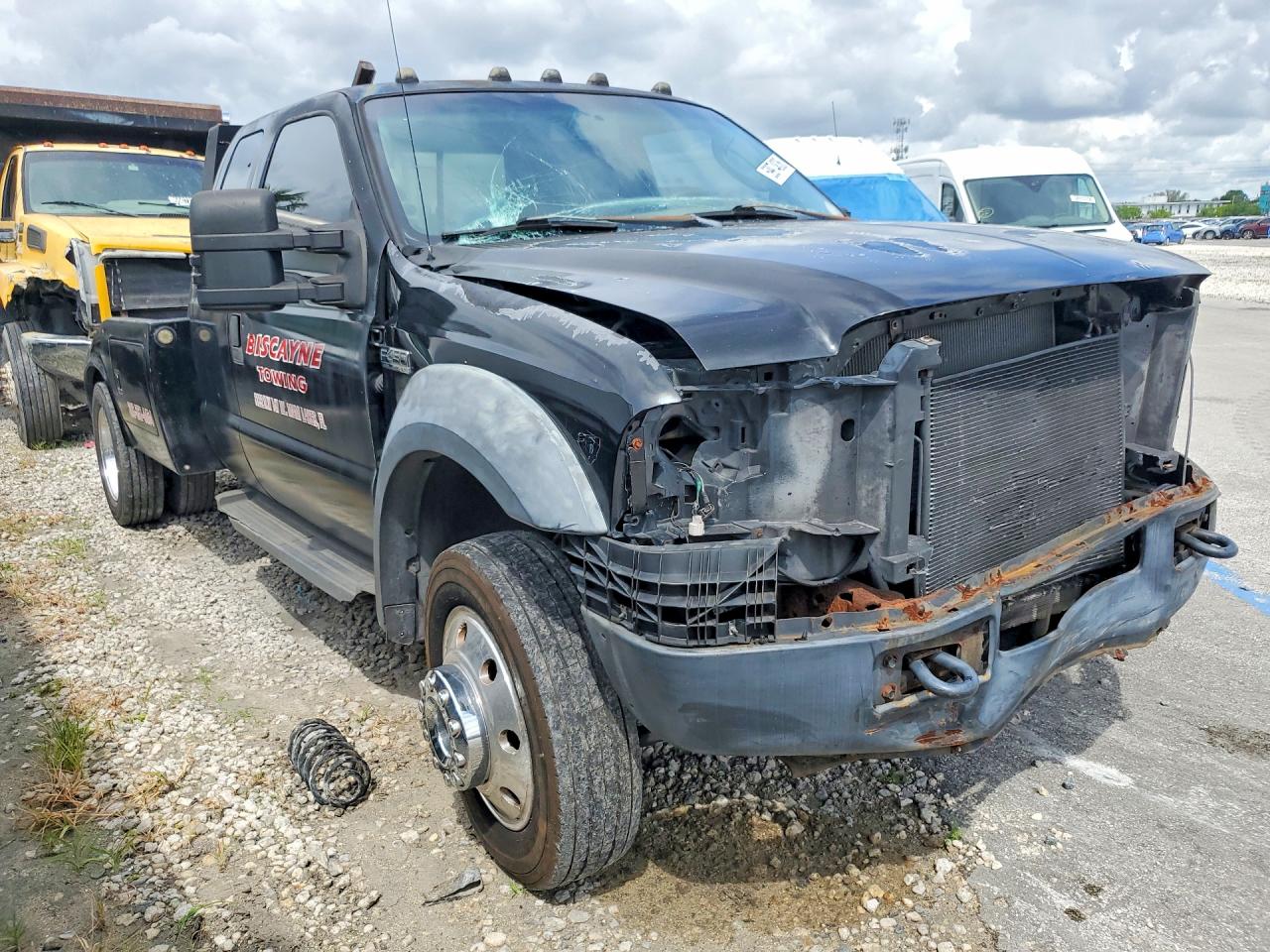2006 FORD F450