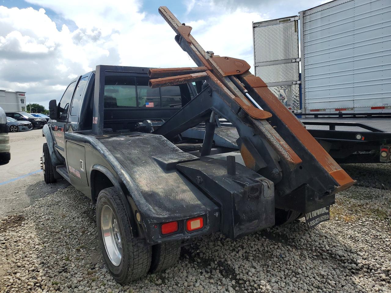 2006 FORD F450