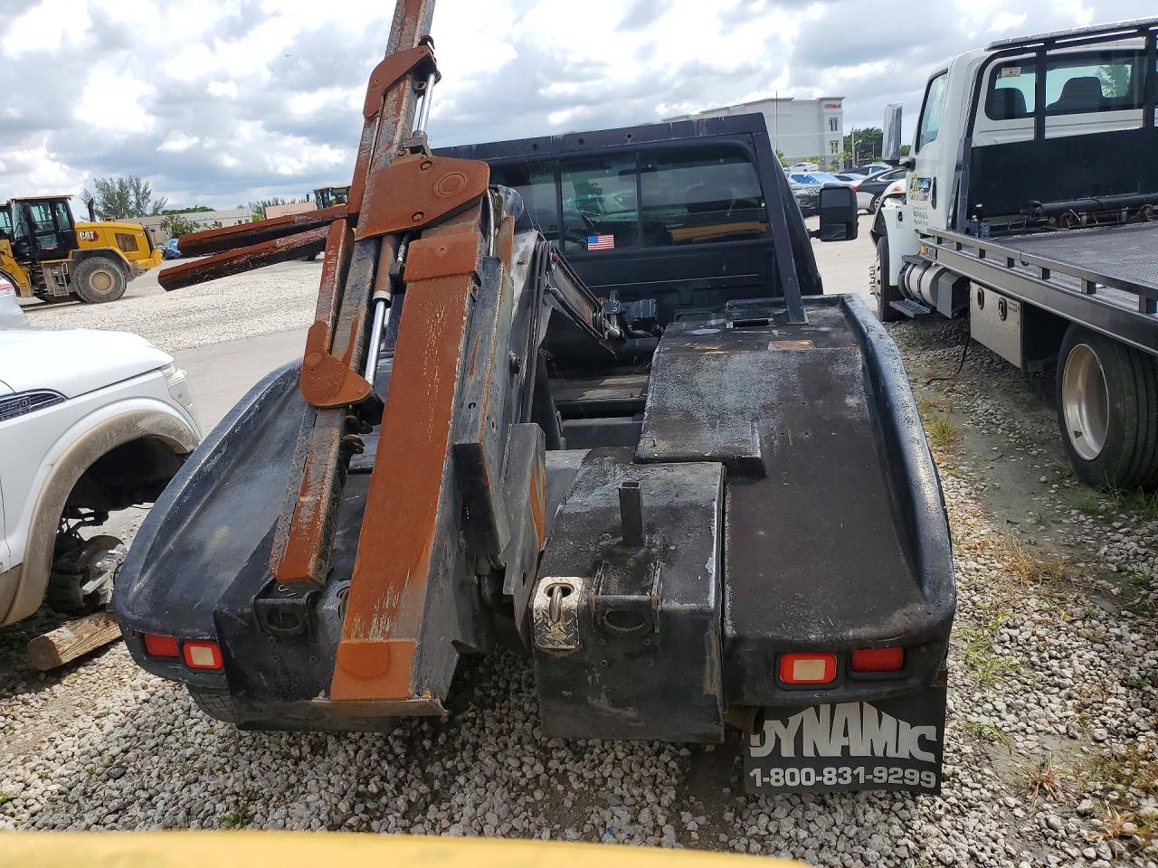 2006 FORD F450