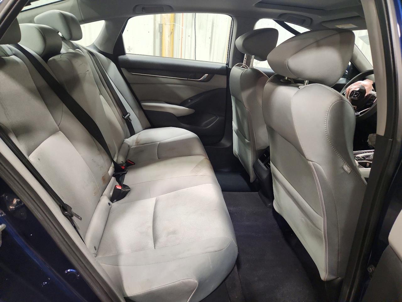 2020 HONDA ACCORD