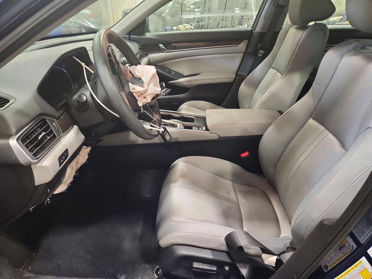 2020 HONDA ACCORD
