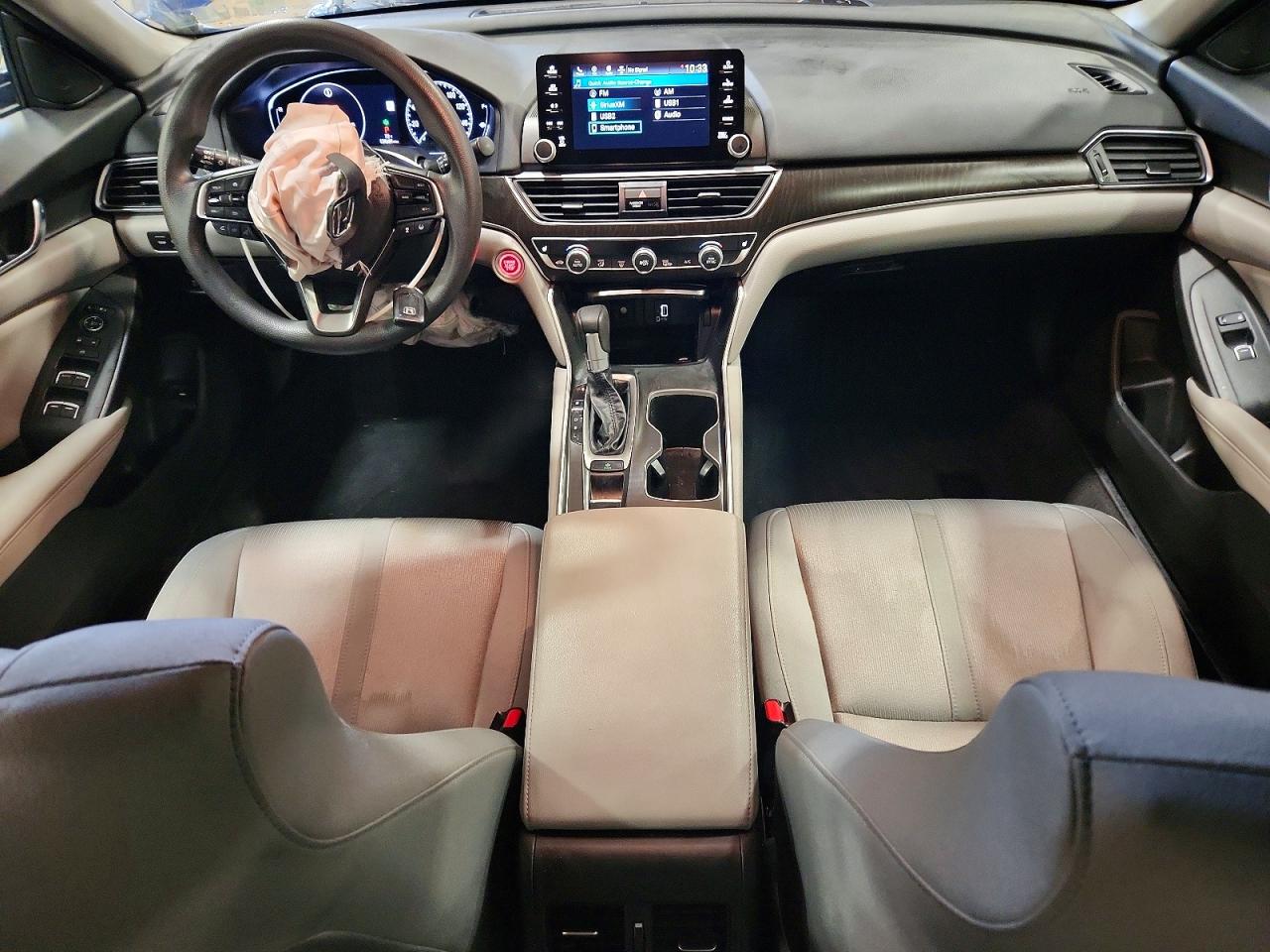 2020 HONDA ACCORD