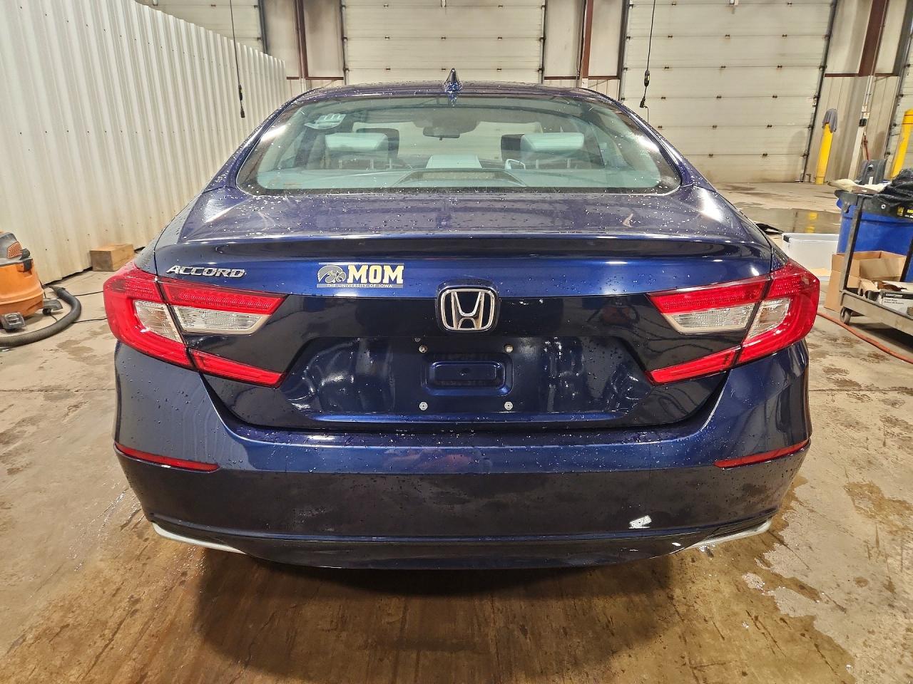 2020 HONDA ACCORD