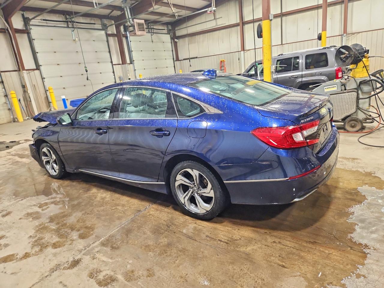 2020 HONDA ACCORD