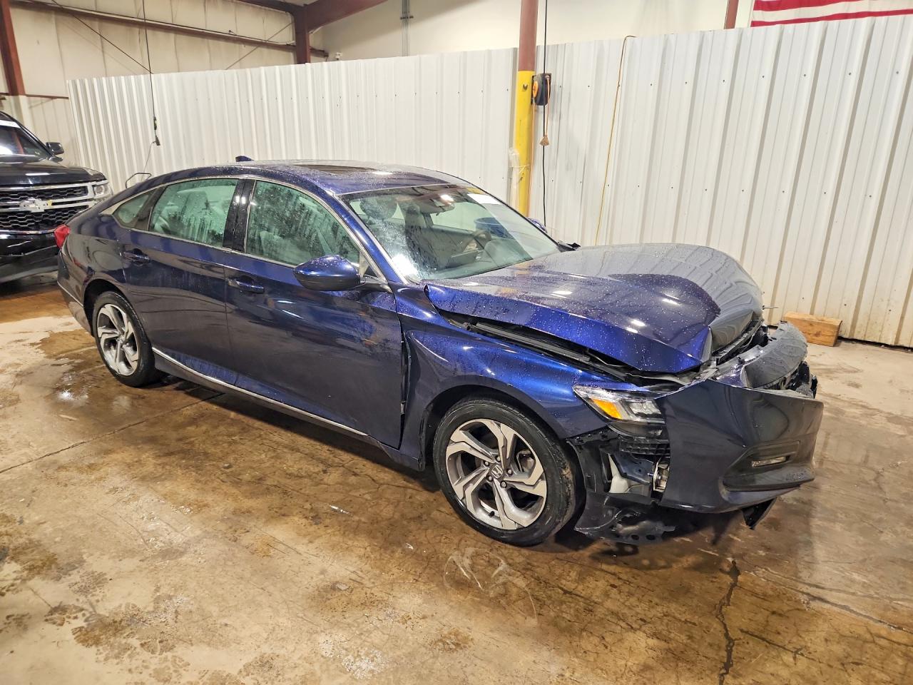 2020 HONDA ACCORD