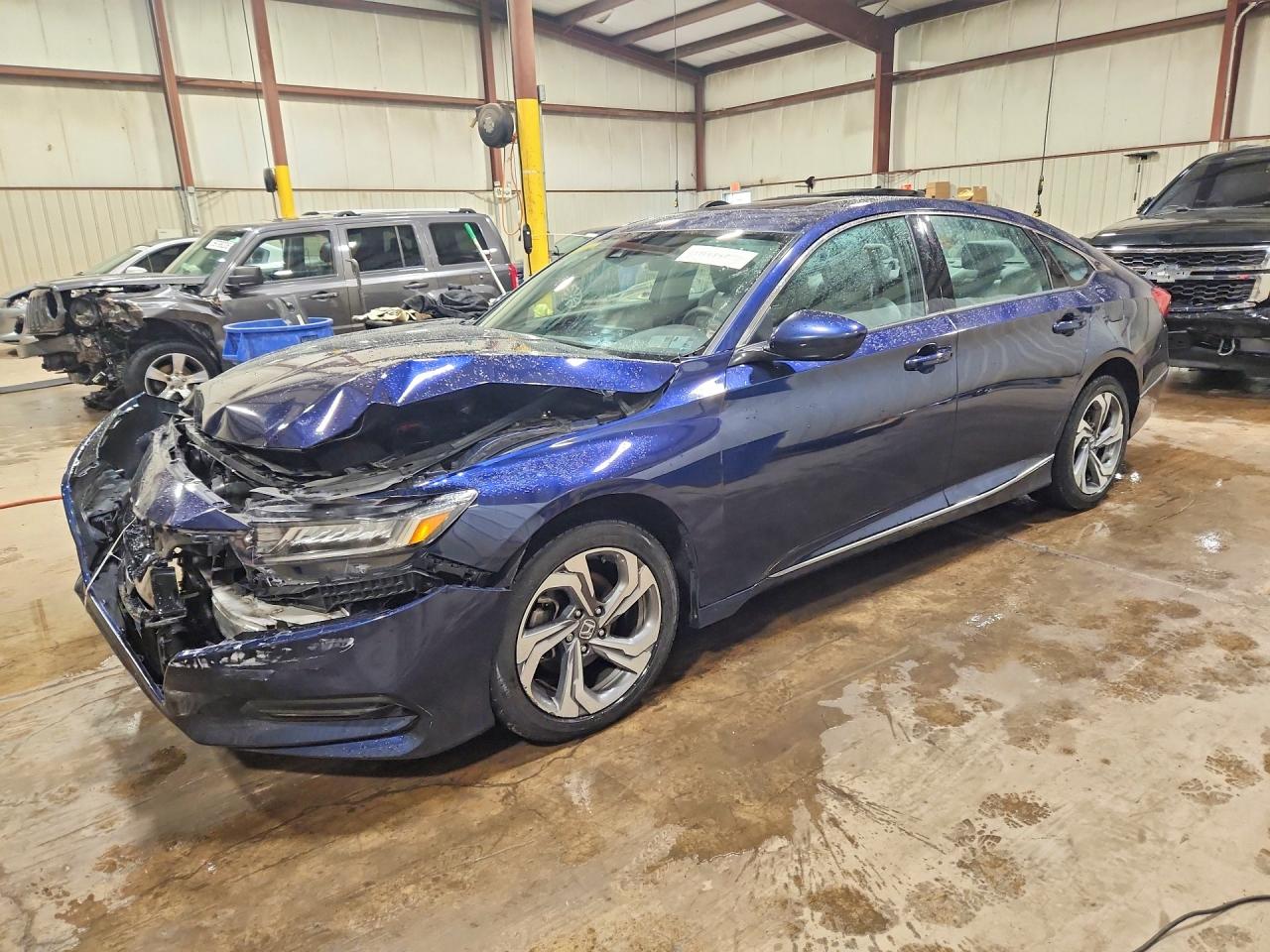 2020 HONDA ACCORD
