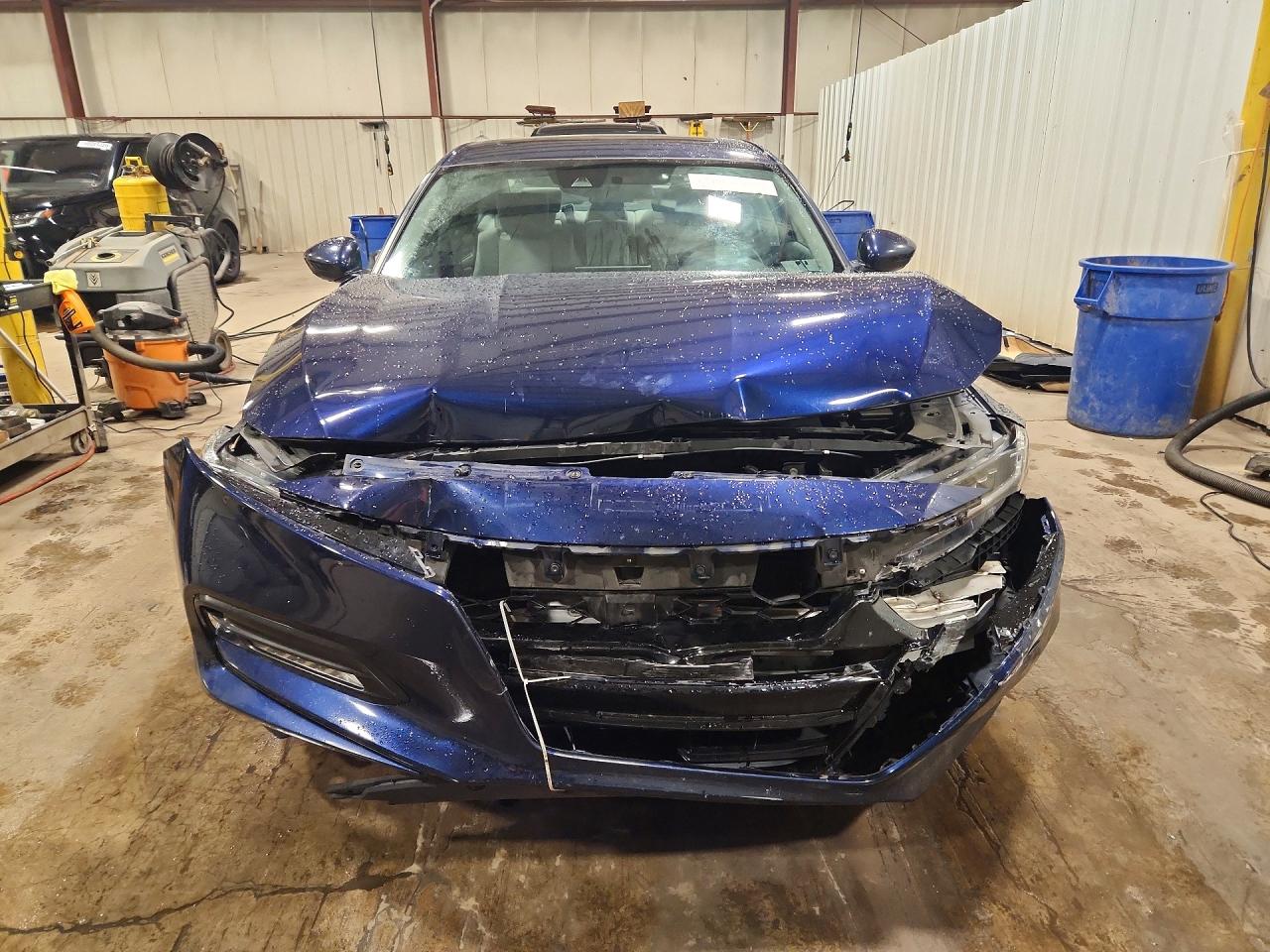 2020 HONDA ACCORD