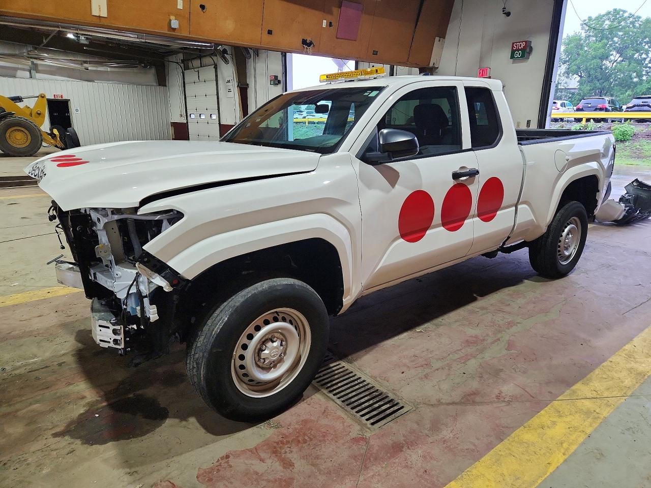 2025 TOYOTA TACOMA