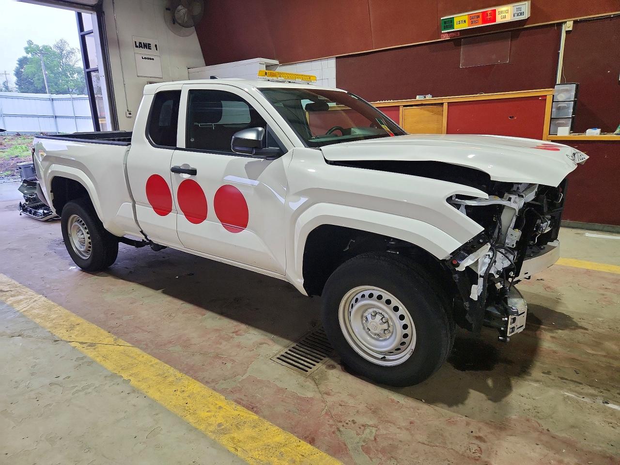 2025 TOYOTA TACOMA