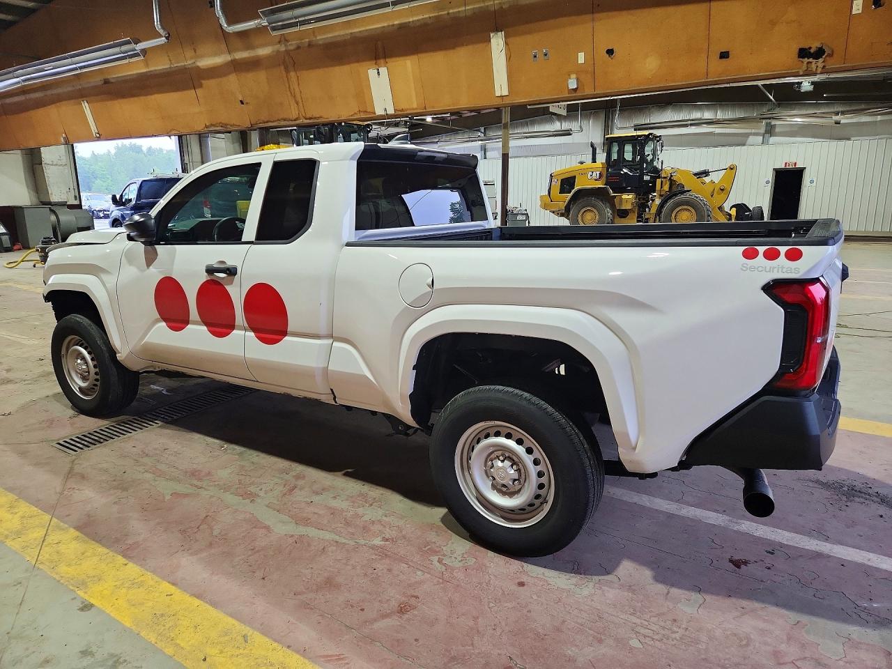 2025 TOYOTA TACOMA
