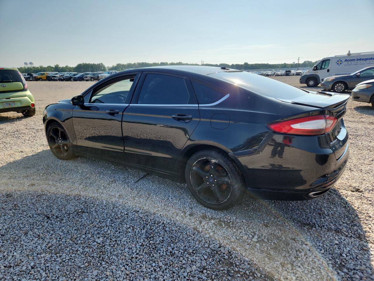 2015 FORD FUSION