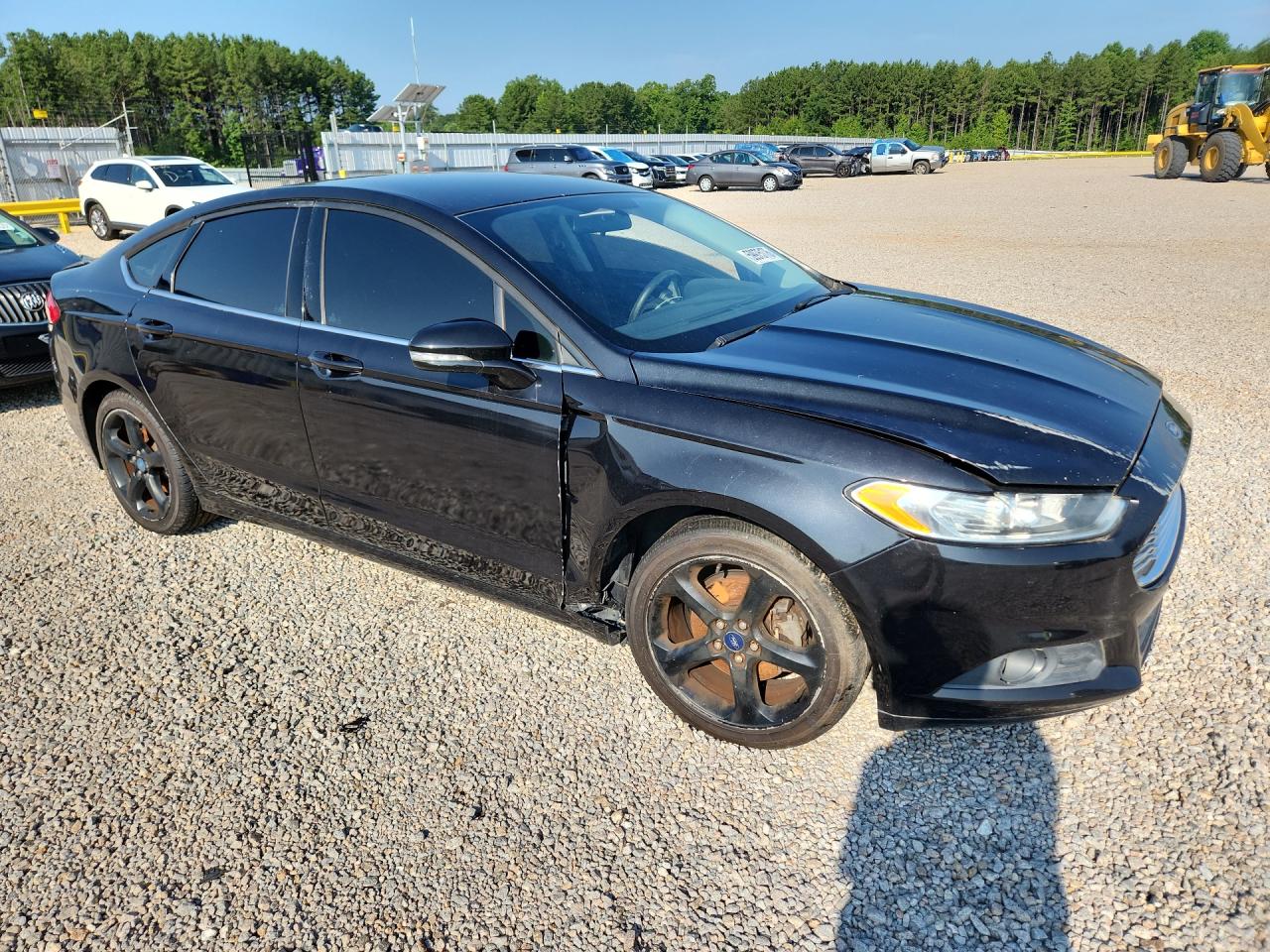 2015 FORD FUSION
