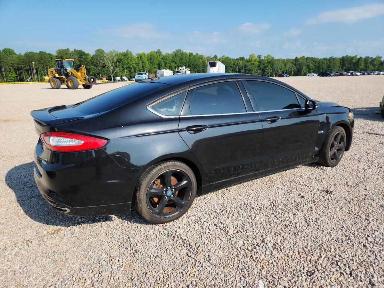 2015 FORD FUSION