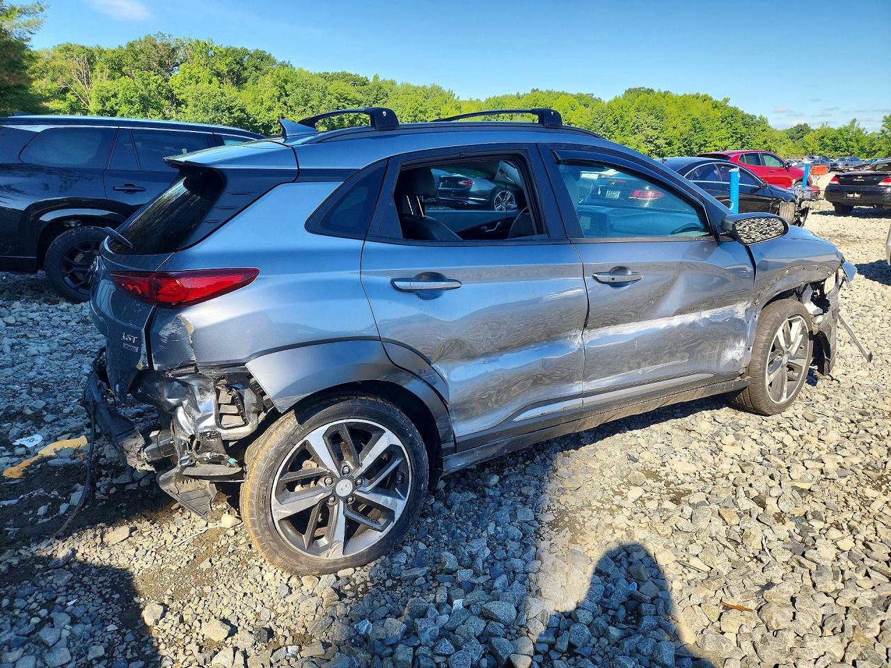 2021 HYUNDAI KONA