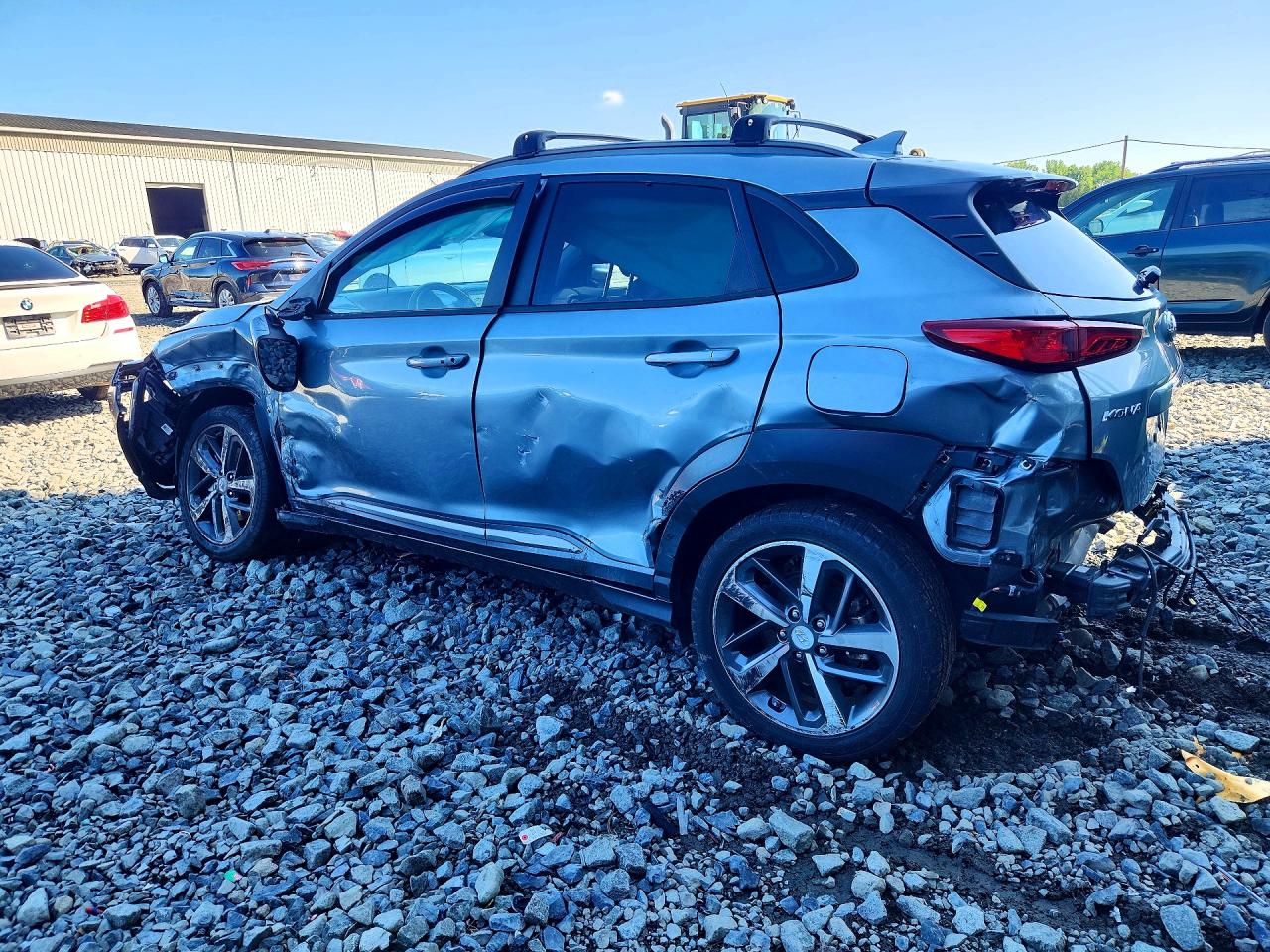2021 HYUNDAI KONA