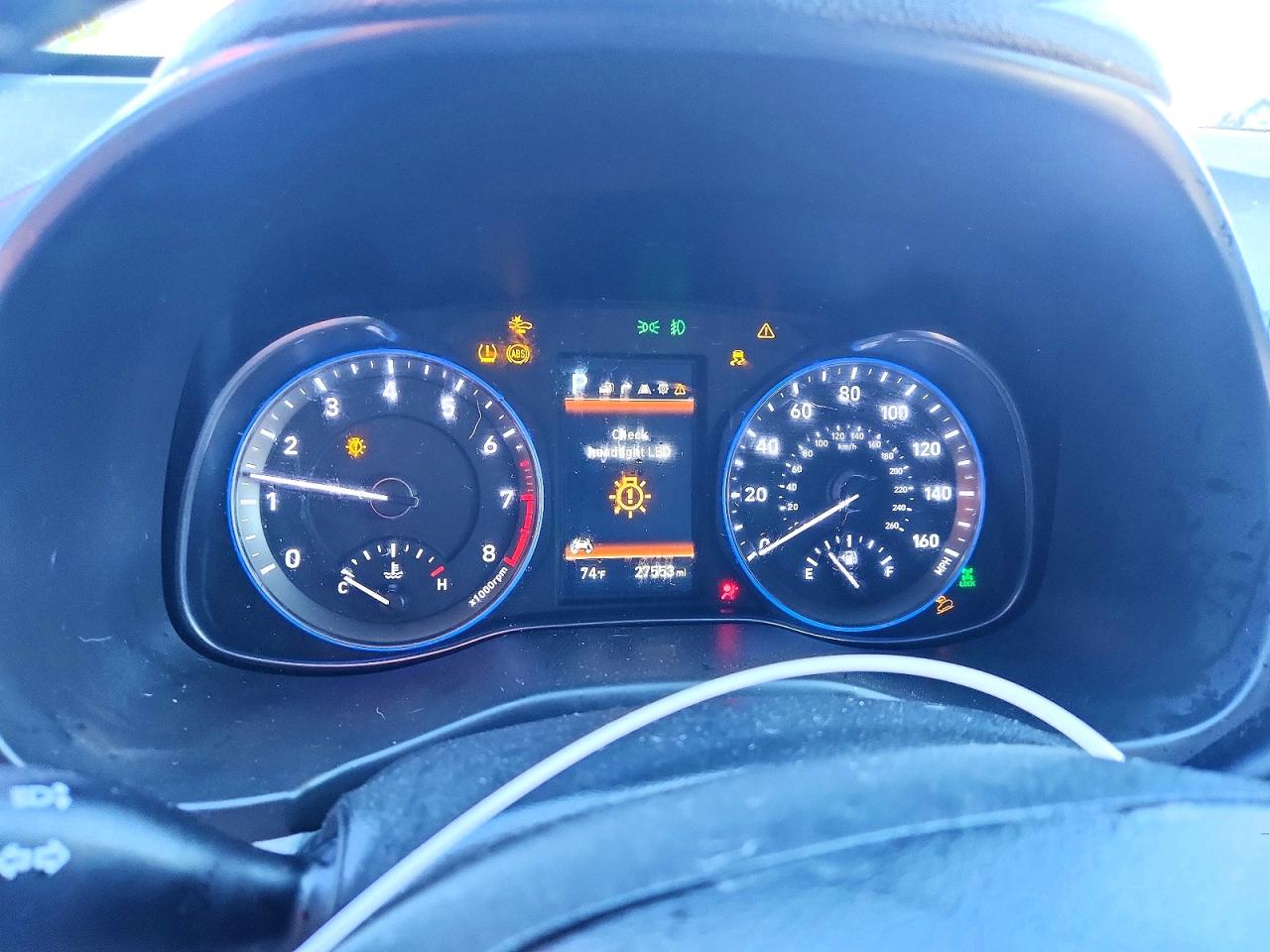 2021 HYUNDAI KONA