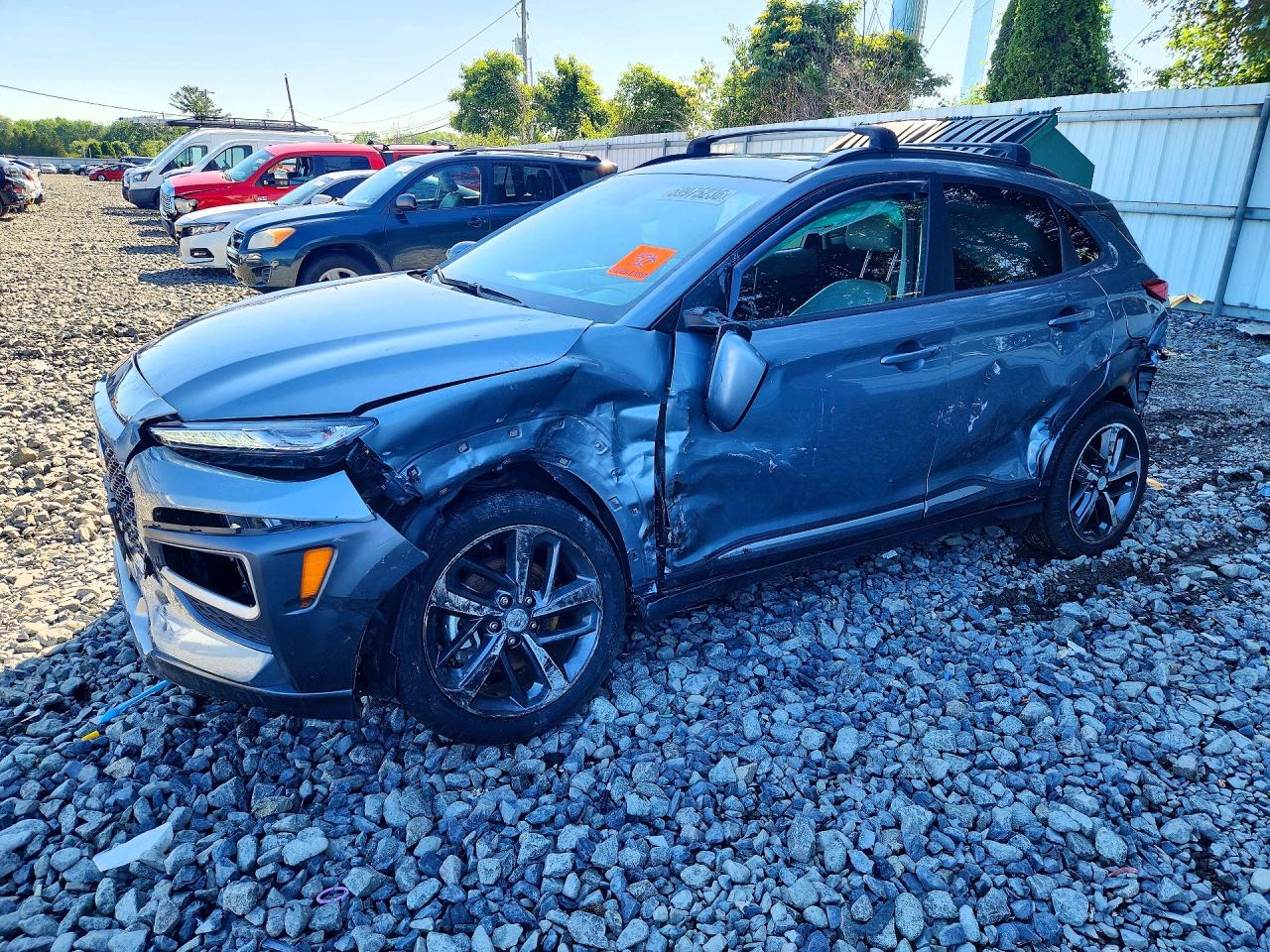 2021 HYUNDAI KONA