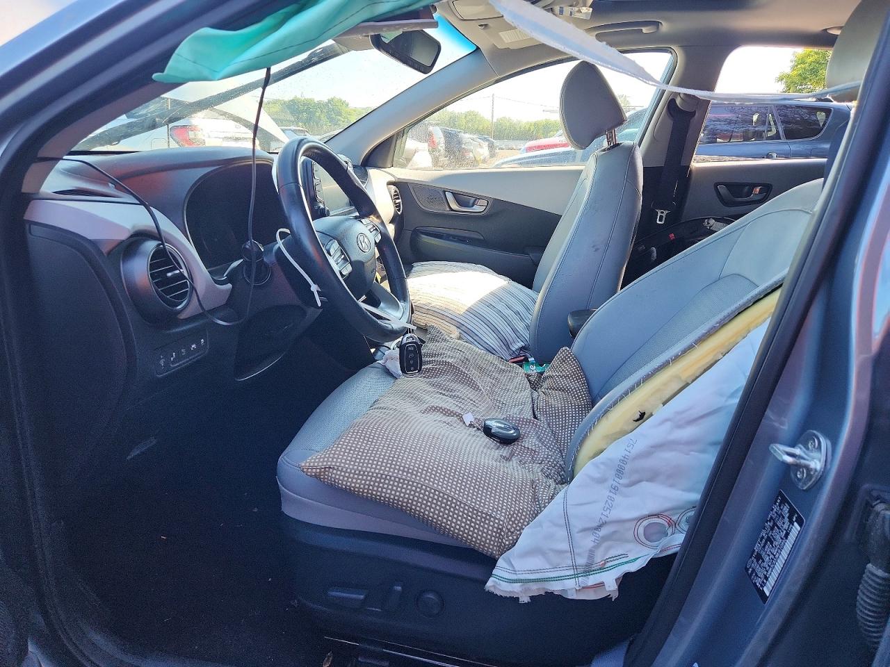 2021 HYUNDAI KONA