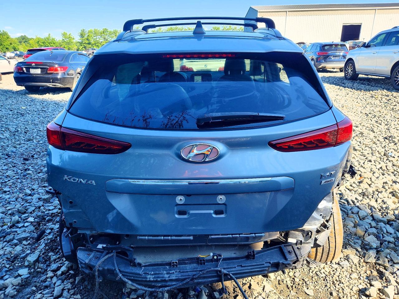 2021 HYUNDAI KONA