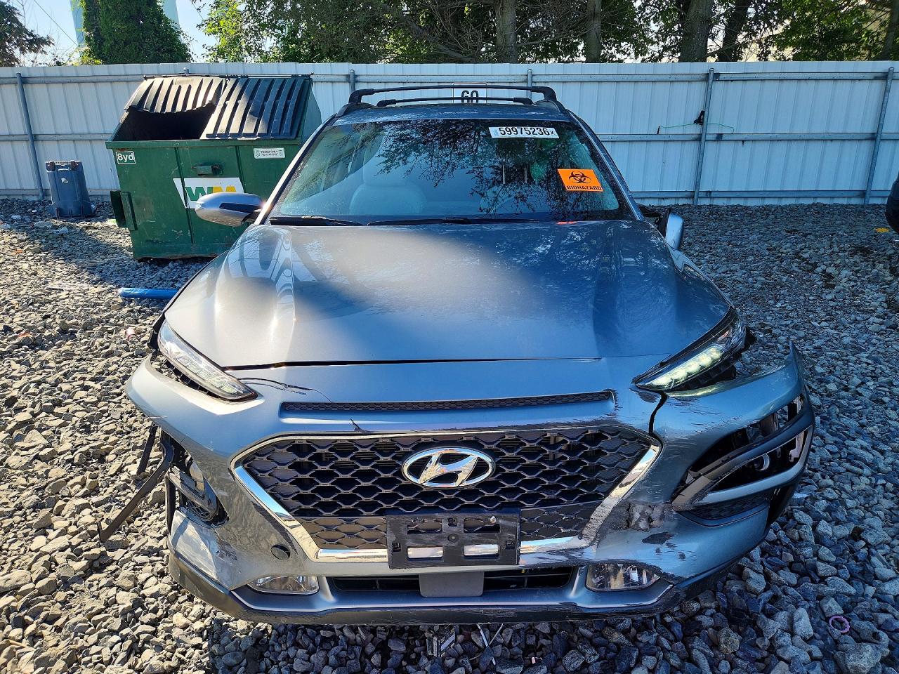 2021 HYUNDAI KONA