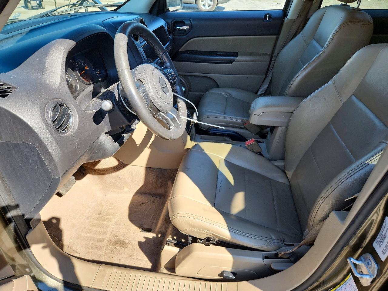 2015 JEEP PATRIOT