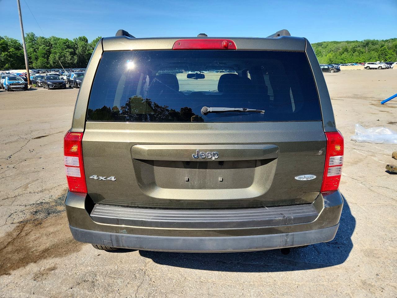 2015 JEEP PATRIOT