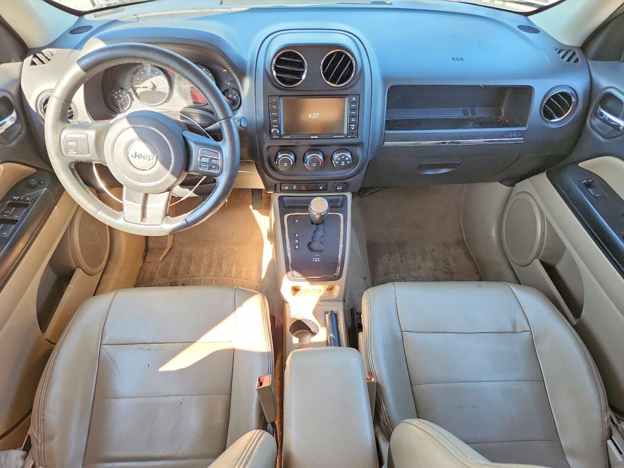 2015 JEEP PATRIOT