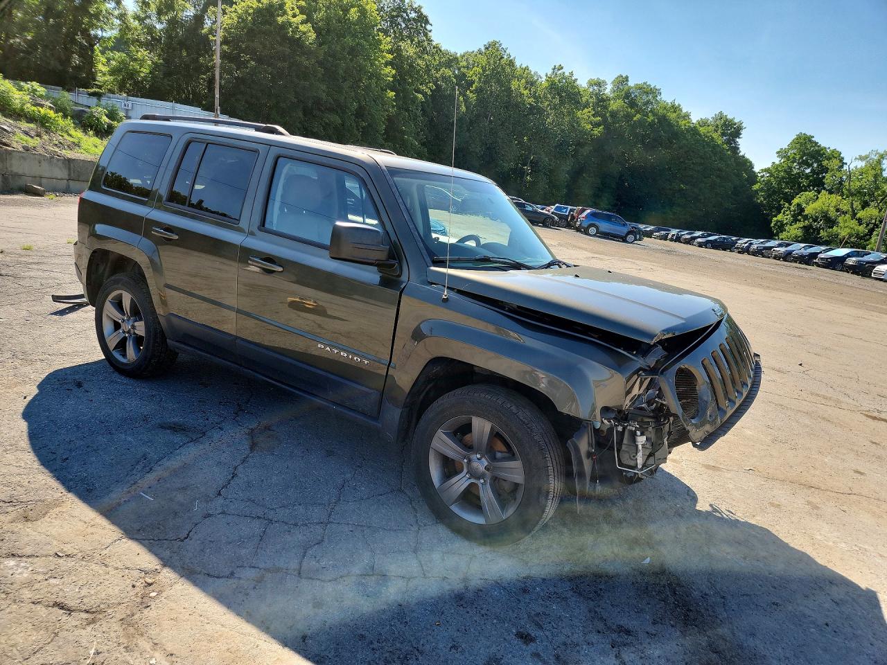 2015 JEEP PATRIOT