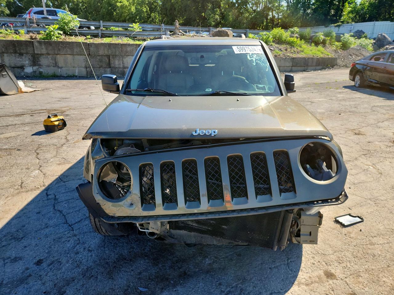 2015 JEEP PATRIOT