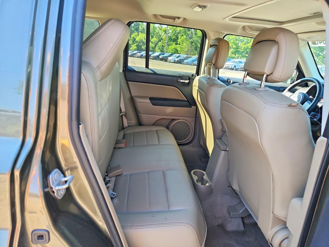 2015 JEEP PATRIOT