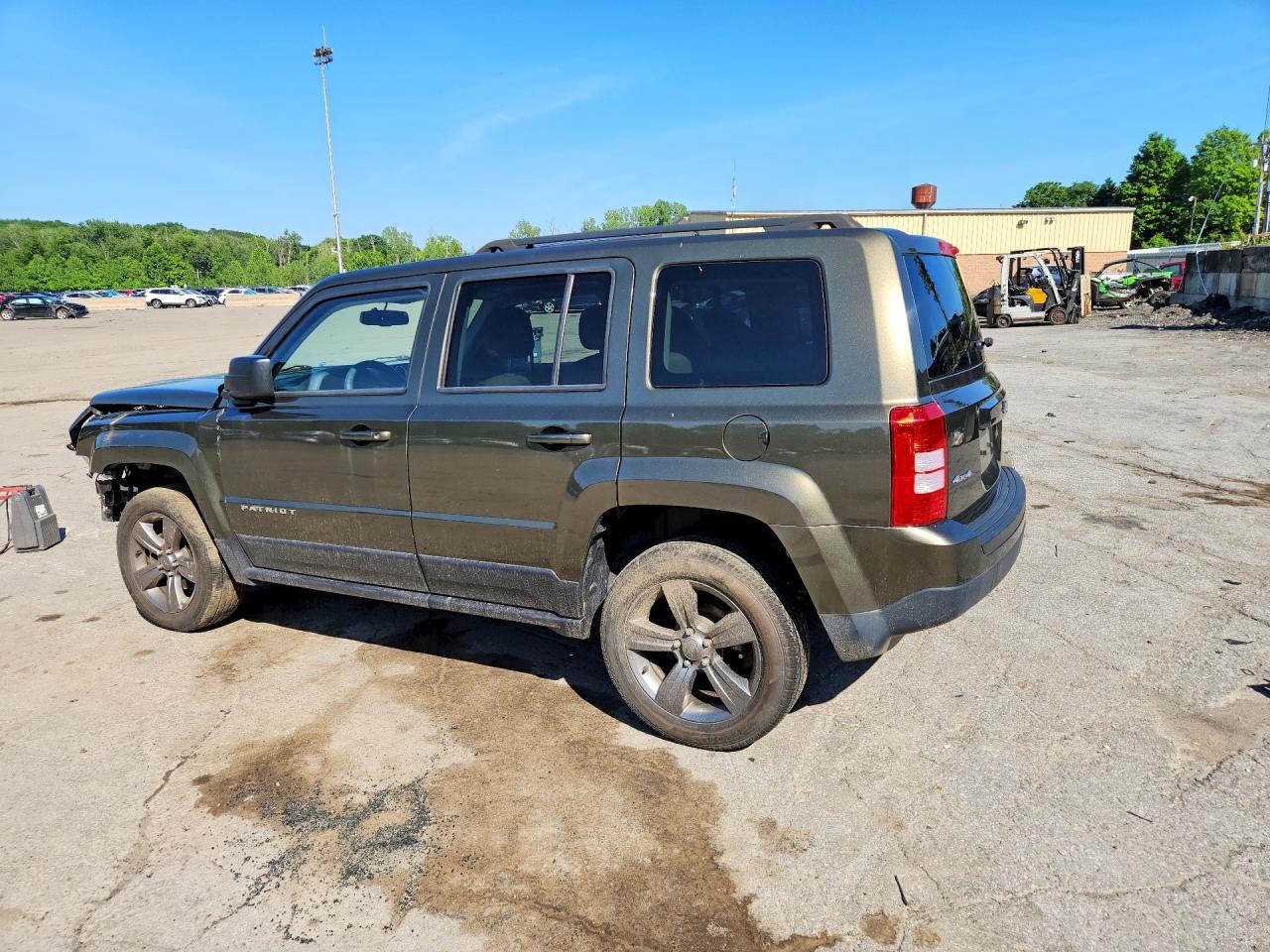 2015 JEEP PATRIOT