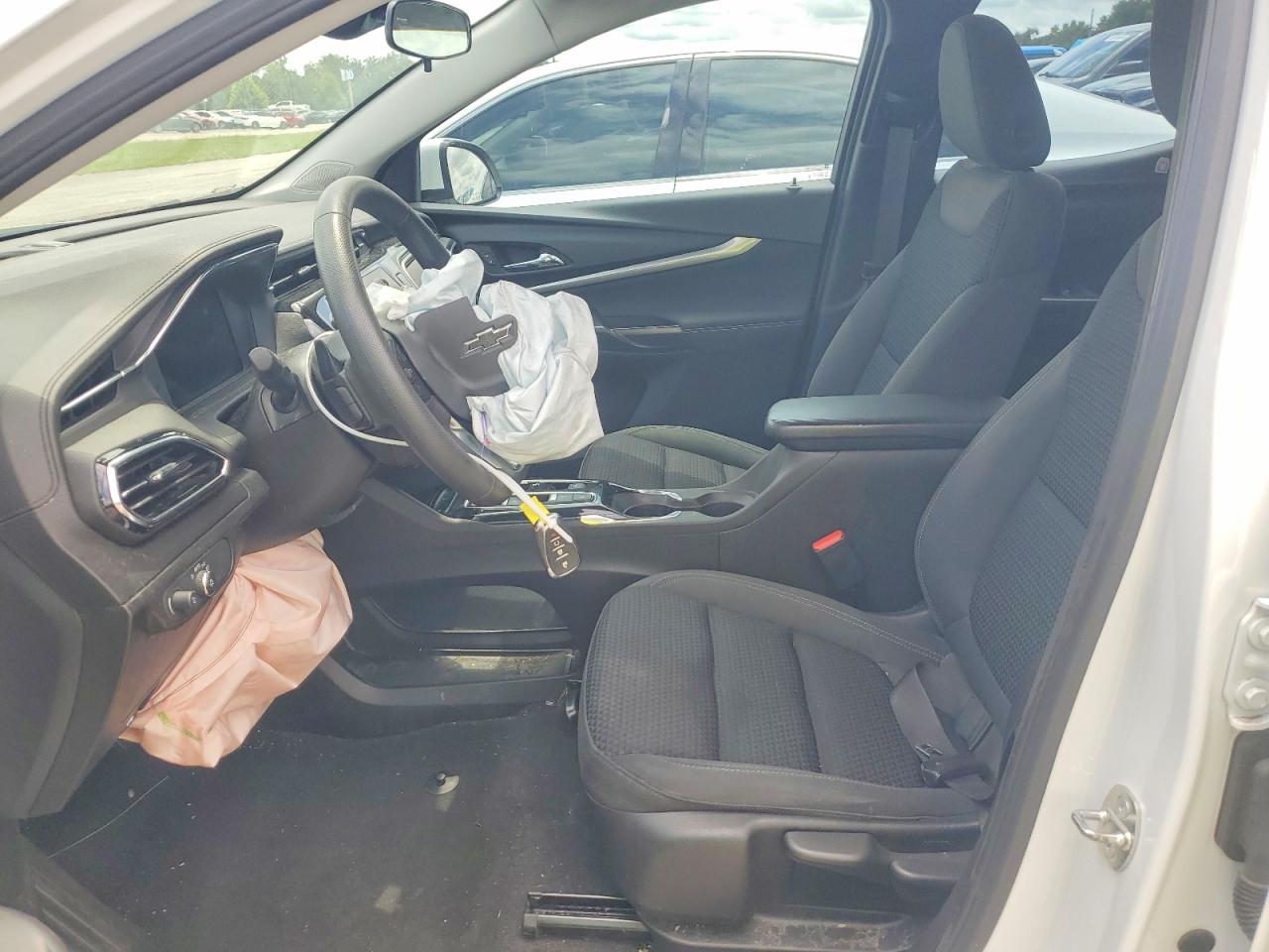 2023 CHEVROLET BOLT