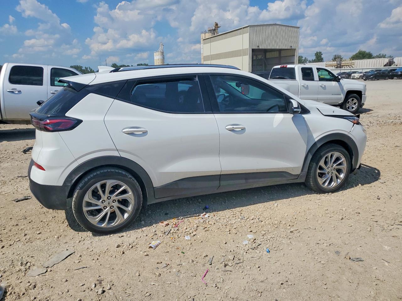 2023 CHEVROLET BOLT