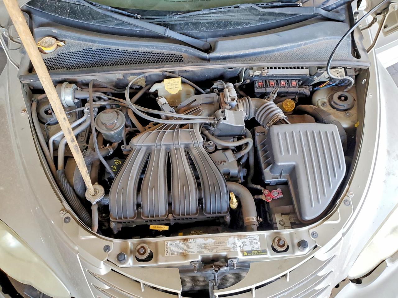 2006 CHRYSLER PT CRUISER