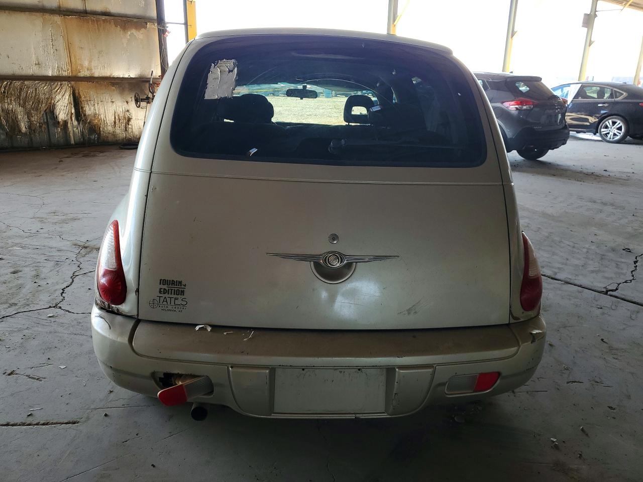 2006 CHRYSLER PT CRUISER