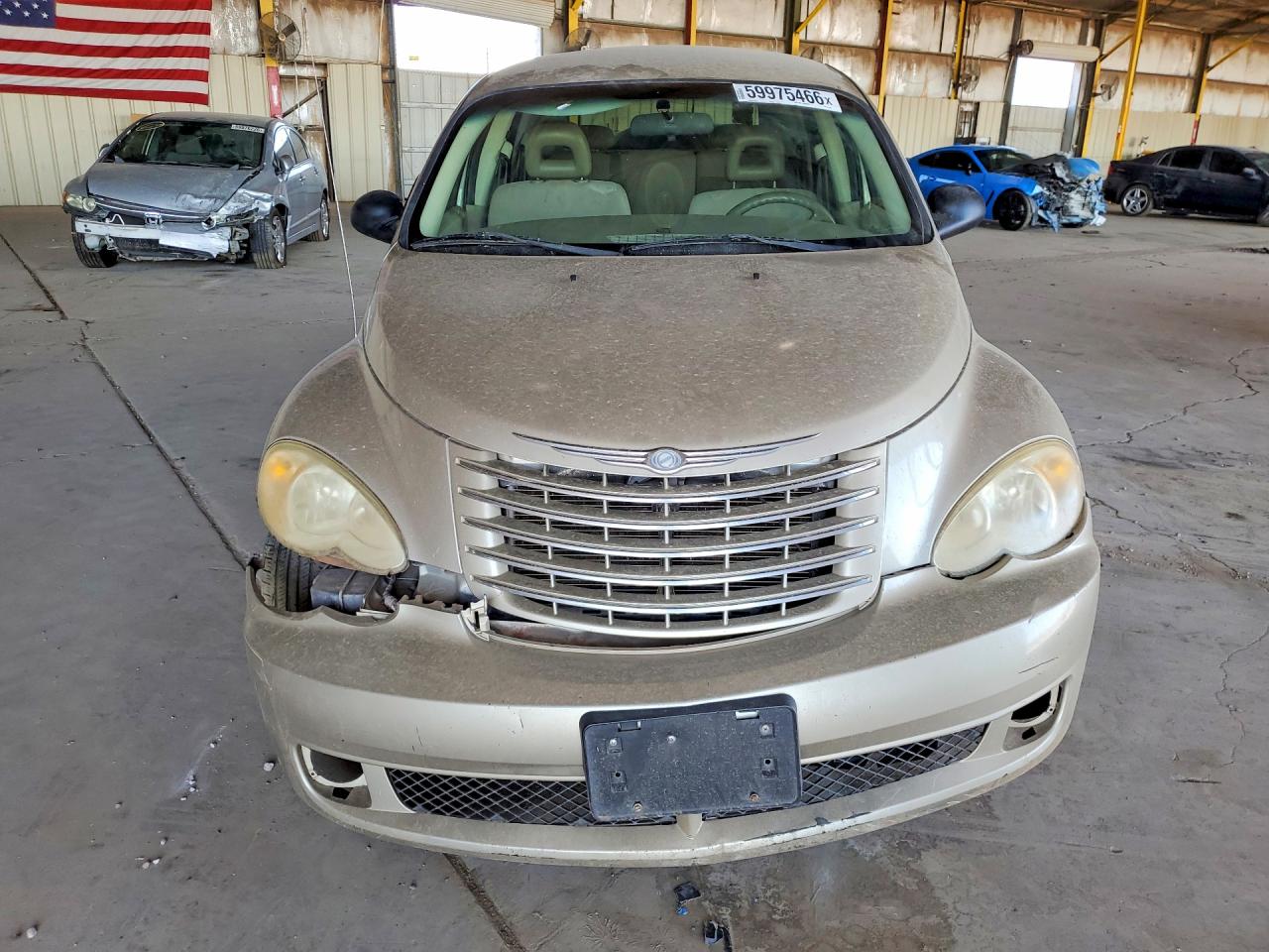 2006 CHRYSLER PT CRUISER