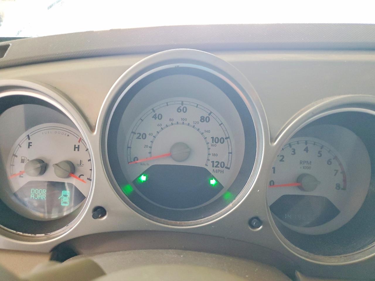 2006 CHRYSLER PT CRUISER