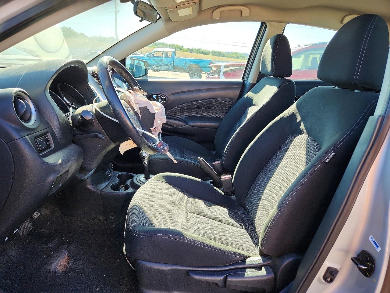 2018 NISSAN VERSA