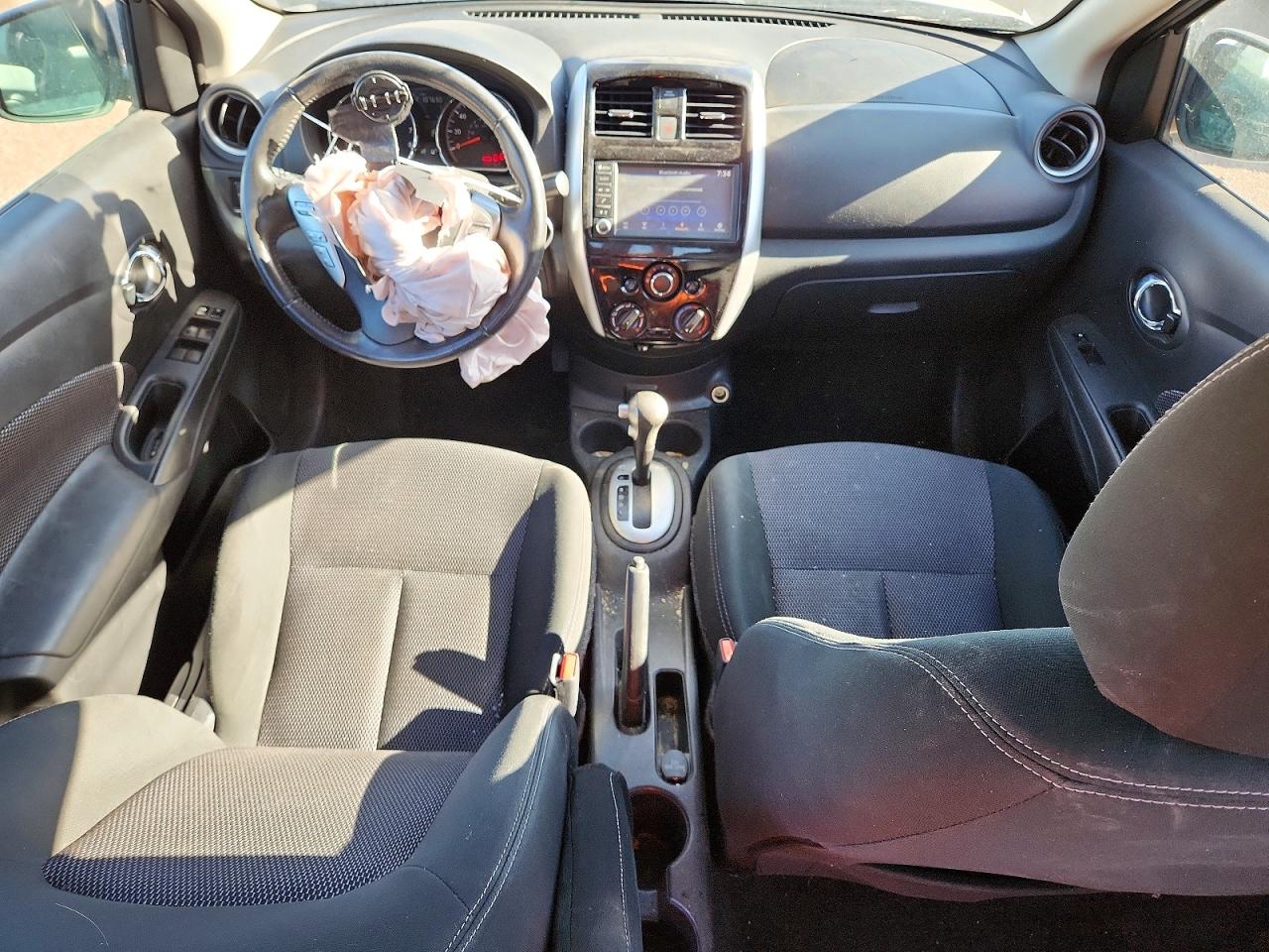2018 NISSAN VERSA