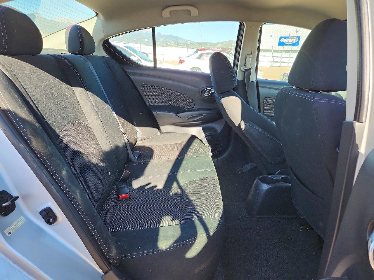 2018 NISSAN VERSA