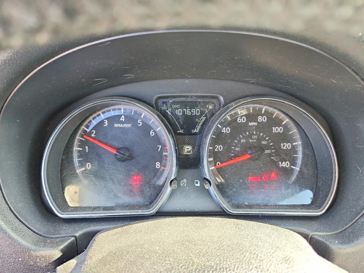 2018 NISSAN VERSA