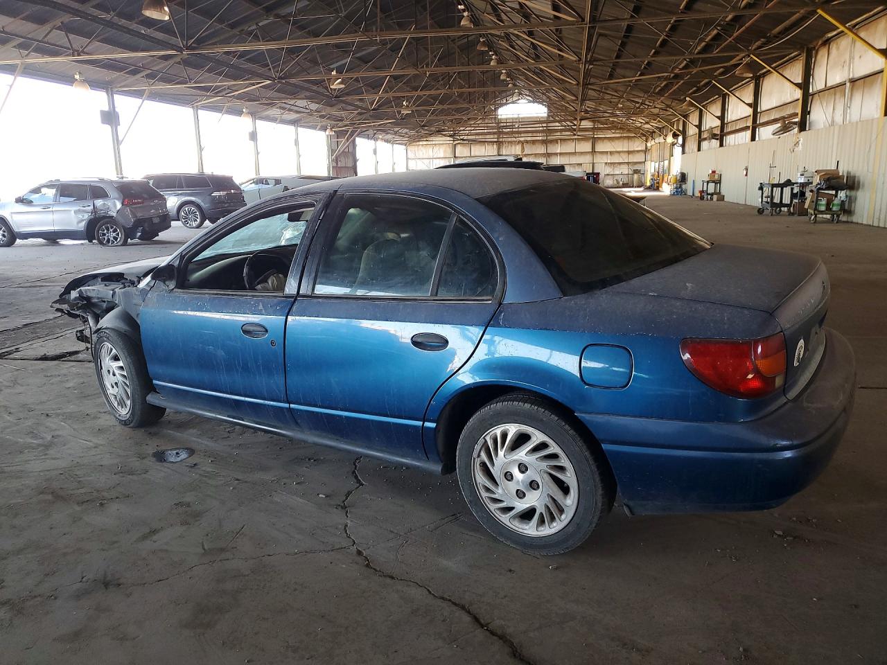 2001 SATURN SL/SL1/SL2