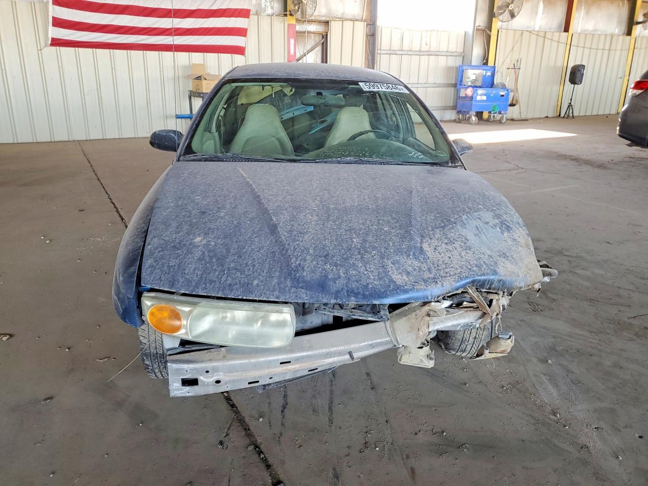 2001 SATURN SL/SL1/SL2