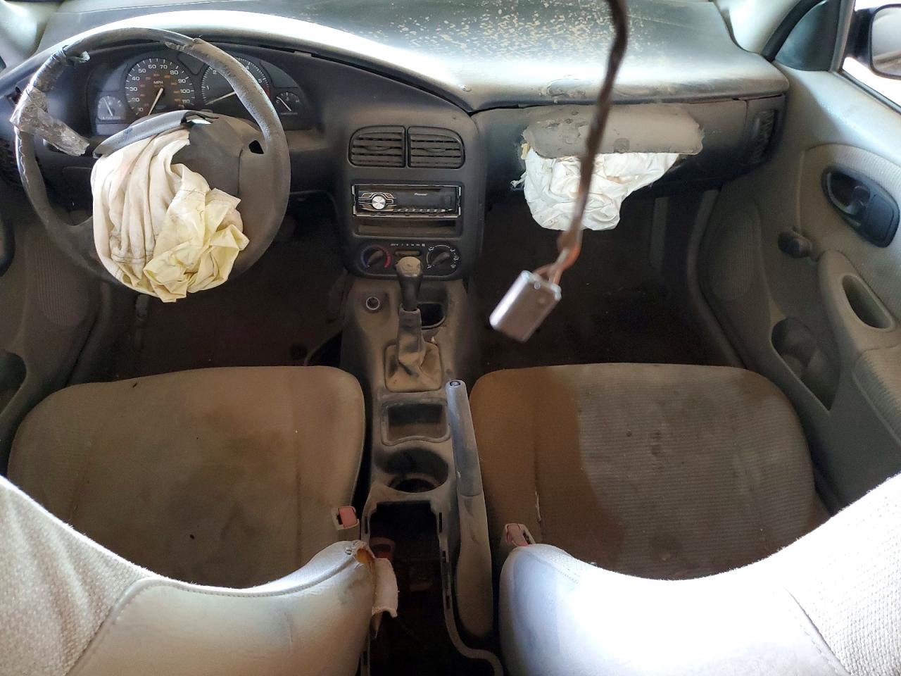 2001 SATURN SL/SL1/SL2