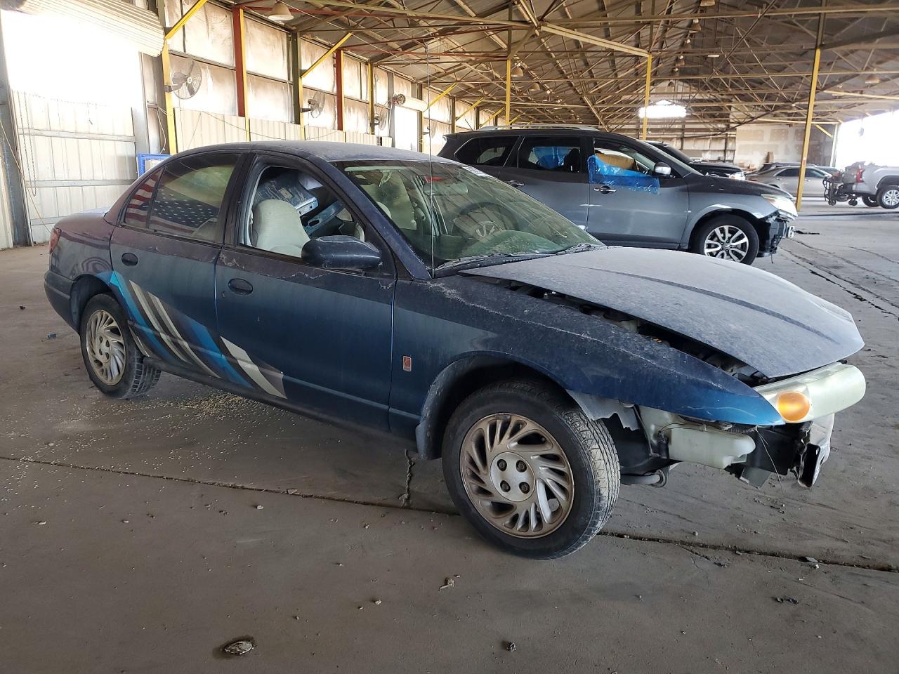 2001 SATURN SL/SL1/SL2